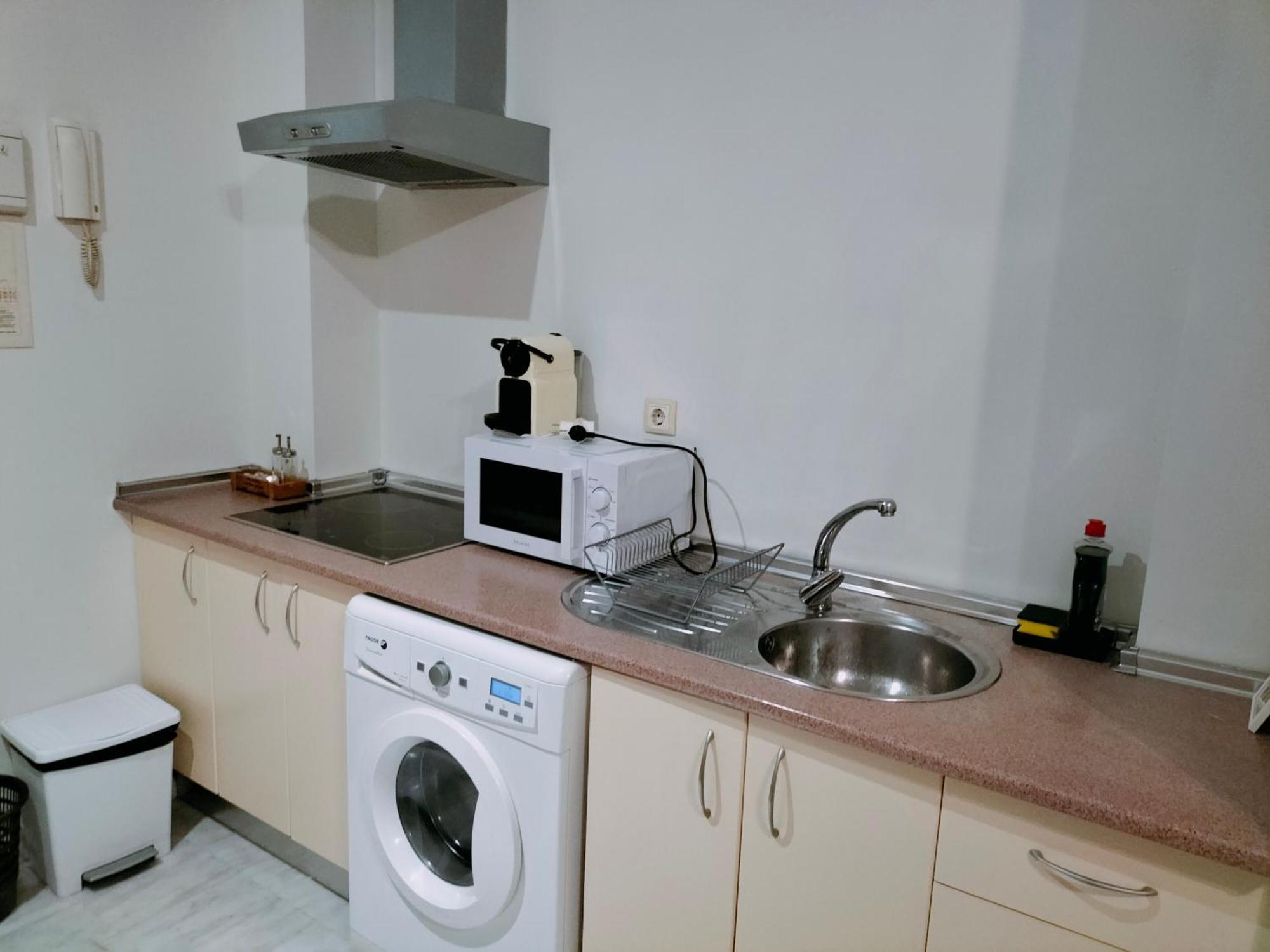 Apartamento De Lux Sevilla Este Luaran gambar