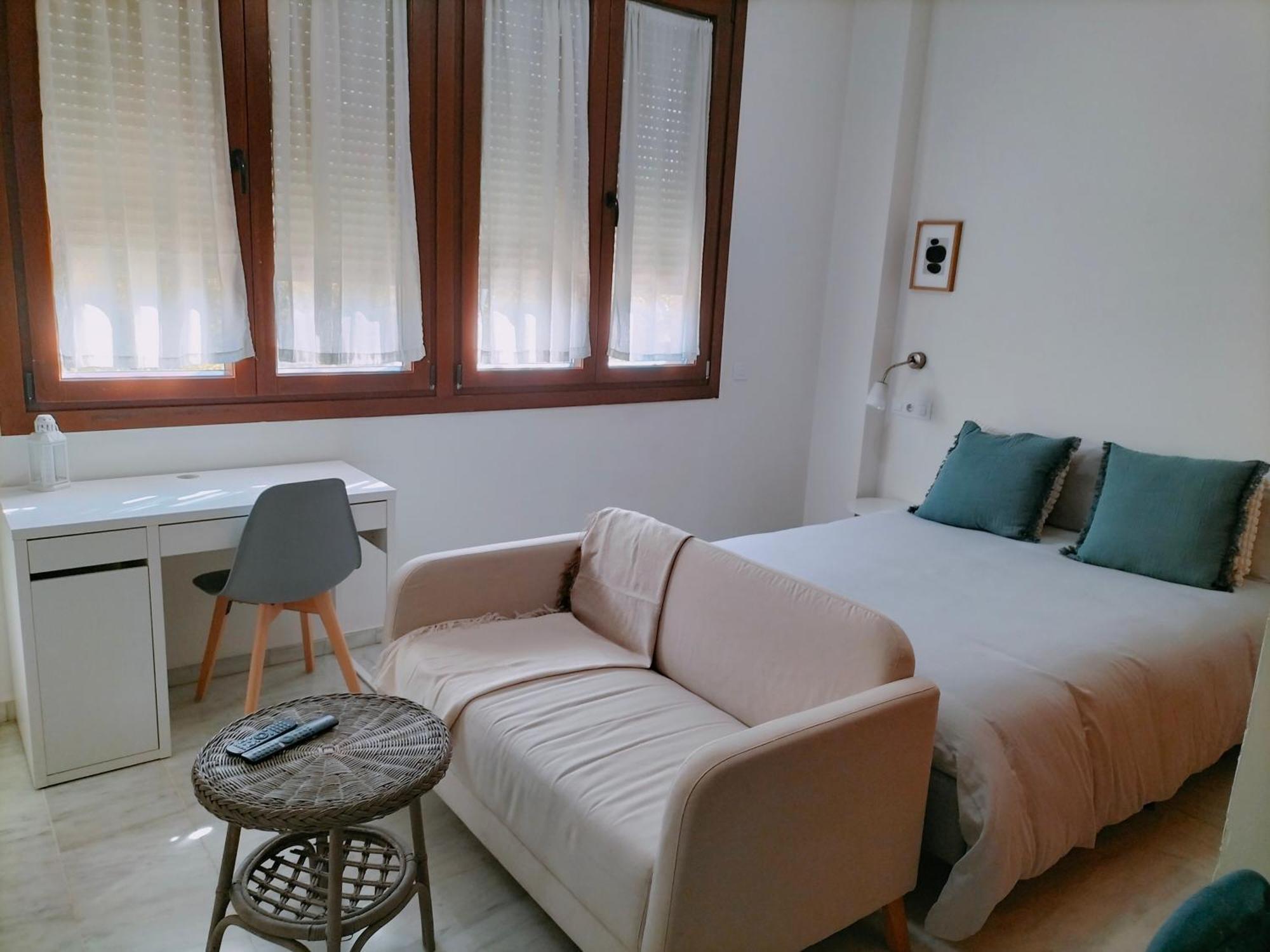 Apartamento De Lux Sevilla Este Bilik gambar