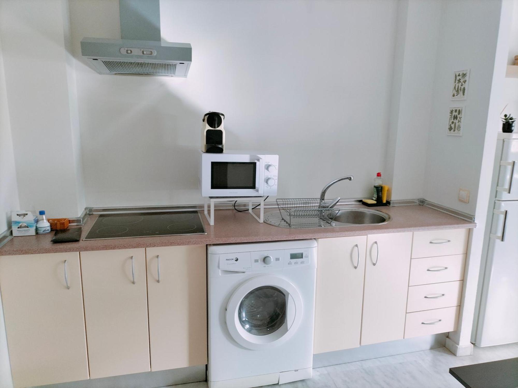 Apartamento De Lux Sevilla Este Luaran gambar