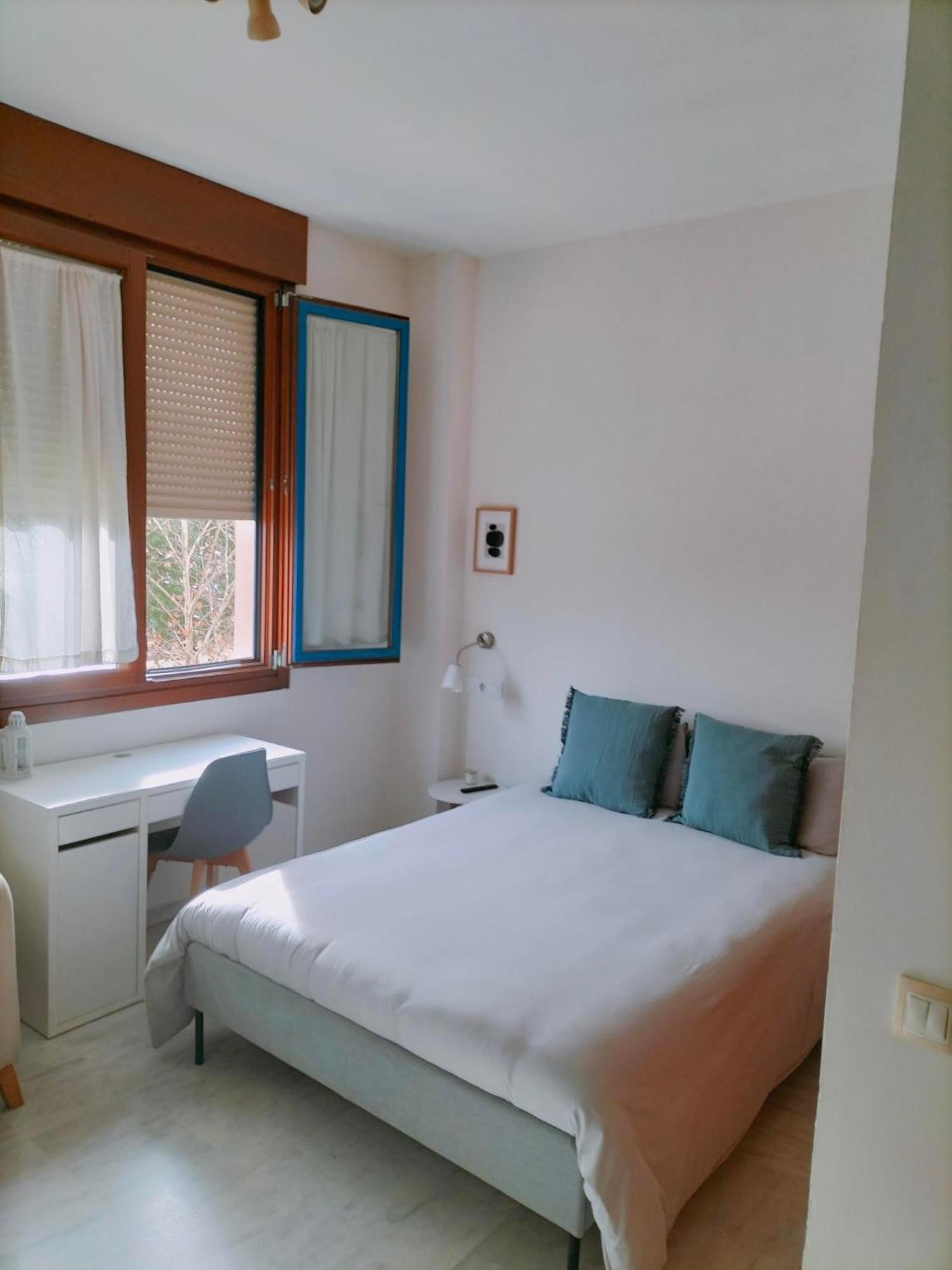 Apartamento De Lux Sevilla Este Luaran gambar