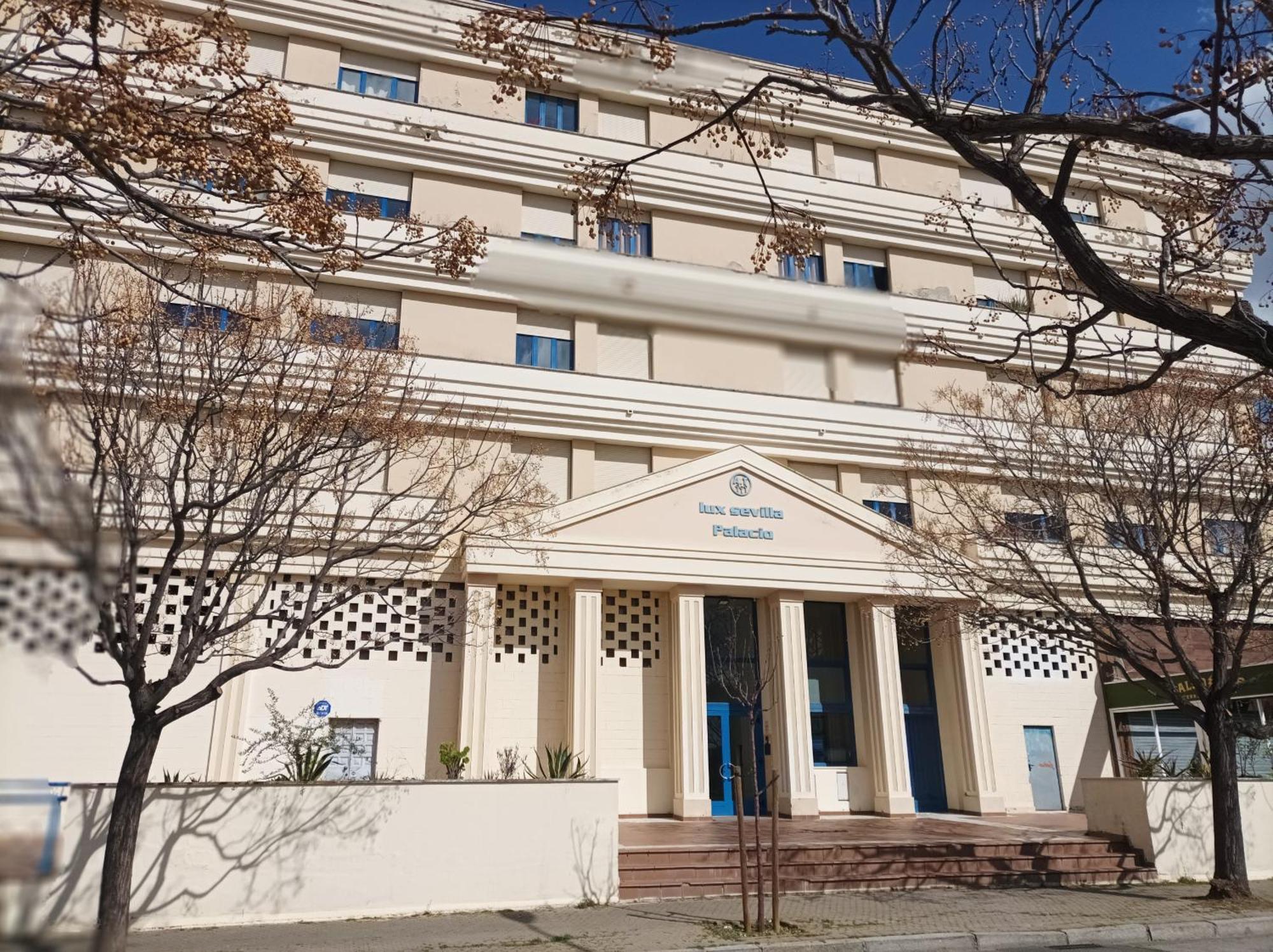 Apartamento De Lux Sevilla Este Luaran gambar
